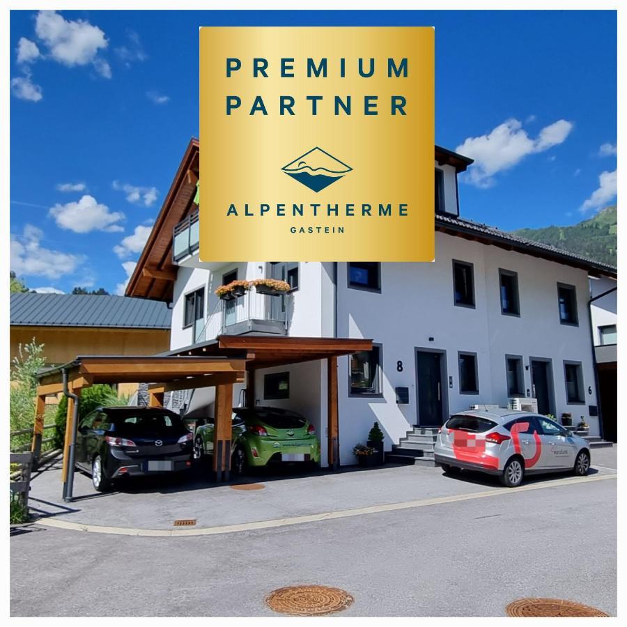 The Apartment - Alpentherme Inklusive 巴特霍夫加施泰因 外观 照片